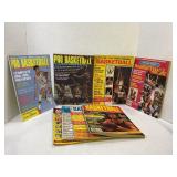 895.  Box of Lew Alcindor & Bill Walton 1960