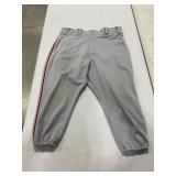 780.  Cincinnati Reds Amir Garrett Gray Away Game