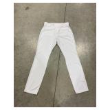 778.  Cincinnati Reds Ted Power Game Used Pants ML