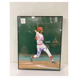 209. Pat Zachary Big Red Machine Player Autographe