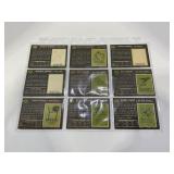 42.  1969 Topps Football Lot of (24)