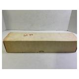 419.  1988 Topps Baseball Complete Set