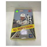 17. Rare All World Racing Sealed Wax Box w/ Al Uns