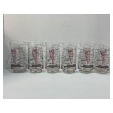 815.  SUPER RARE Case of (6) CIncinnati Reds Team