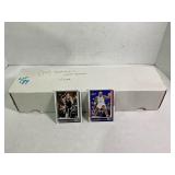 589.  Lot of (540) 2025 WNBA Basketball Cards W/Ca