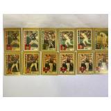 308.  Large lot of 1984 Topps Stars & HOF