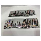338.  Lot of (50) 2024 Prism WNBA Basketball Cards