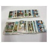 339. Lot of (40) 1973 Topps Baseball Cards