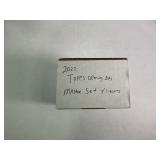 479.  2022 Topps Opening Day MASTER SET W/Insert S