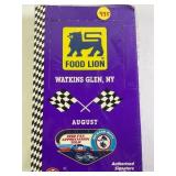 435.  Food Lion Auth. Signature Ed. SEALED Wax Box
