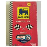 433.  Food Lion Auth. SIgnature Ed. SEALED Wax Box