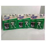 564.  Lot of (3) Randall Cunningham Philadelphia E