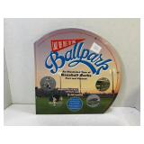 833.  Take Me out to the BallPark Hard Back Book o