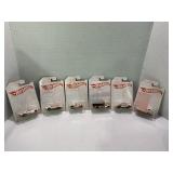 439.  Lot of (6) NEW Hot Wheels Set of 6 Car Set 1