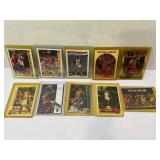 198. Lot of (10) Vintage Michael Jordan Basketball