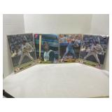 714.  Lot of (8) New MLB Action Photos