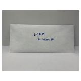 24.  1961 Topps Billy Williams RC Chicago Cubs #14