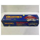 400.  1989 Upper Deck Baseball Complete Set w/