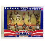 399.  1992 Stadium Club Team USA Tea Line Up Jorda