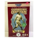 395.  Starting Line Up Full size Babe Ruth NEW Coo