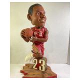 394.  Lebron James Cleveland Cavs 18" Jumbo Bobble