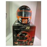 515.  Tony Stewart RARE Helmet Radio CD Player NEW