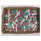 375 (40) Sealed Packs of 1991 Proset Musiccards Se