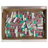 377. (40) Sealed Packs of 1991 Proset Musiccards S