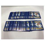 316.  Lot of (100) 2020-2023 Pokemon Cards