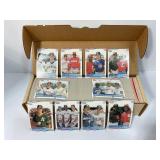 801.  1988 Fleer Baseball Complete Set