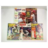 363.  (5) Cincinnati Reds Baseball DIgest 1970