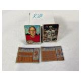 838.  (110) 1976 Topps Football Cards