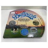 839.  Take me out the Ball Park Hard Back Book On