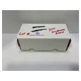 91.  Lor of 350 Newer MLB Baseball ROOKIE Cards