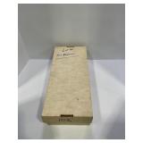 102.  Large Sports Card Box W/ ALL Basketball Card