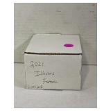 239.  2021 Illusions Football Complete Set W/ Rook
