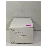 240.  2021 Absolute Footbal Complete Set W/ Rookie