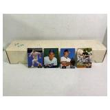 556.  1992 Stadium Club Baseball Complete Set (1-9