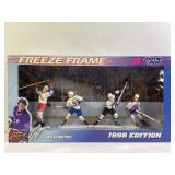 398.  Starting Line Up Freeze Frame Wayne Gretzky