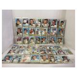 220.  lot of (121) 1969 Topps Baseball Cards In Sh