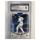 673.  CGC Graded 9 Shohei Ohtani 2024 Topps 50/50