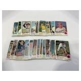 79.  (50) 1973 Topps Baseball Cards