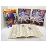 743.  Lot of (6) Early Years Ken Griffey Jr. Seatt