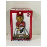 612.  Eugenio Suarez CIncinnati Reds Bobblehead SG