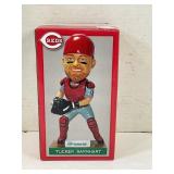 613.  Tucker Barnhart Cincinnati Reds Bobblehead S