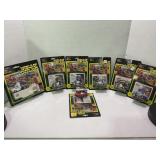 443.  Lot of (7) Unopened World Of Outlaws Sprint