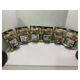 446.  Lot of (6) Unopened World Of Outlaws Sprint