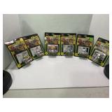 445.  Lot of (6) Unopened World of Outlaws Sprint