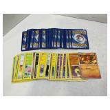 770 Lot Of (100) 2021-23 Pokemon Card Lot