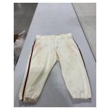 777. Cincinnati Reds Jose Iglesias Game Used Throw